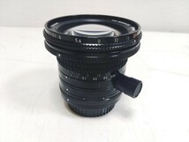 美品　Nikon ニコン PC NIKKOR 28mm F3.5 Manual Focus Lens_画像2