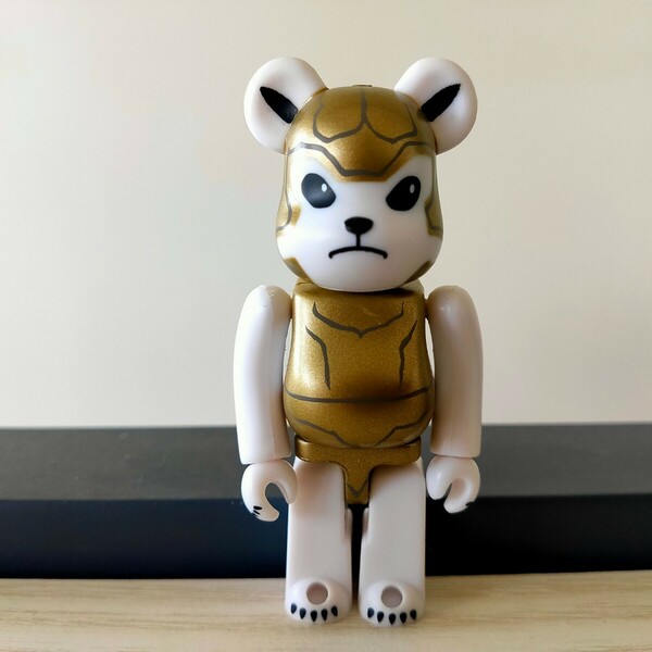 《★限定品★廃盤品★》ライラの冒険 黄金の羅針盤 BE@RBRICK ベアブリック MEDICOM TOY メディコムトイ 100% フィギュア 人形