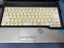 ◇FUJITSU　ノートパソコン　windows10 中古　300G メモリ4G_画像2