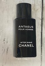 ◇CHANEL シャネル アンテウス　ANTAEUS POUR HOMME AFTER SHAVE_画像1