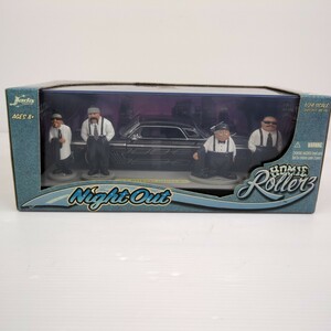 JADA TOYS HOMIE ROLLERZ CHEVY IMPALA