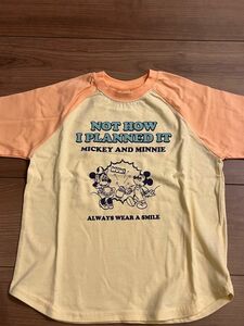 リトシー　Tシャツ　　未使用　ディズニー　100 しまむら