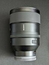 [送料無料] 中古 2月購入 5年保証 SONY FE 135mm F1.8 GM SEL135F18GM_画像4