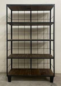 * beautiful goods /JOURNAL STANDARD FURNITURE/ Journal Standard / Vintage processing /CALVI/ shelf / bookcase / cupboard *②