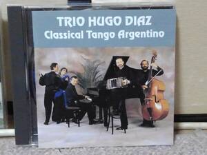 【タンゴ】Trio Hugo Daiz■Classical Tqango Argentino