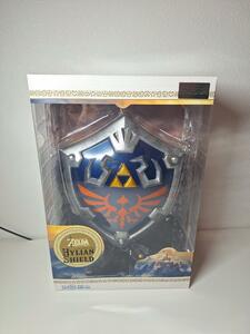 ゼルダの伝説 ハイリアの盾 First 4 Figures PVCスタンドモデル