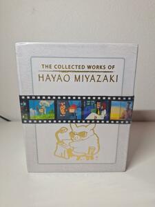 The Collected Works of Hayao Miyazaki宮崎駿