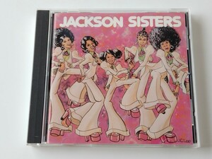 ジャクソン・シスターズ JACKSON SISTERS 日本盤CD POCP2522 96年FREE SOUL COLLECTION盤,クラブクラシックMiracles,Boy You're Dynamite