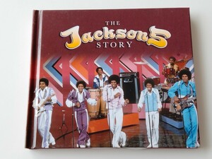 【ハードカバーデジEU限定06年盤】THE JACKSON 5 STORY 2CD MOTOWN 0602498324226 Michael Jackson,I Want You Back,ABC,I'll Be There