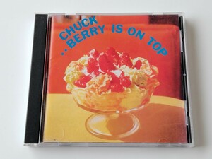 【97年盤/ボートラ4曲追加】チャック・ベリー Chuck Berry / Berry Is On Top 日本盤CD CHESS/MCA MVCM22104 歌詞対訳付,Johnny B.Goode,