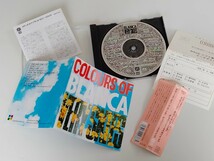 【希少帯付日本盤/葉書付】カラーズ・オブ・ブランカ COLOURS OF BLANCA / VERY SKIES CD WAVE WWCP7103 91年ギターポップ,ボートラ追加_画像3