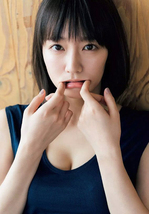 吉岡里帆_2 写真10枚 KGサイズ（ハガキサイズ102×152ｍｍ） 女優_画像4