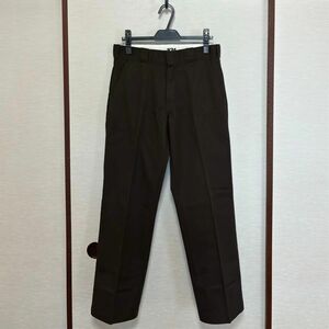 Dickies ディッキーズ 874 original オリジナル ワークパンツ ブラウン 32×30