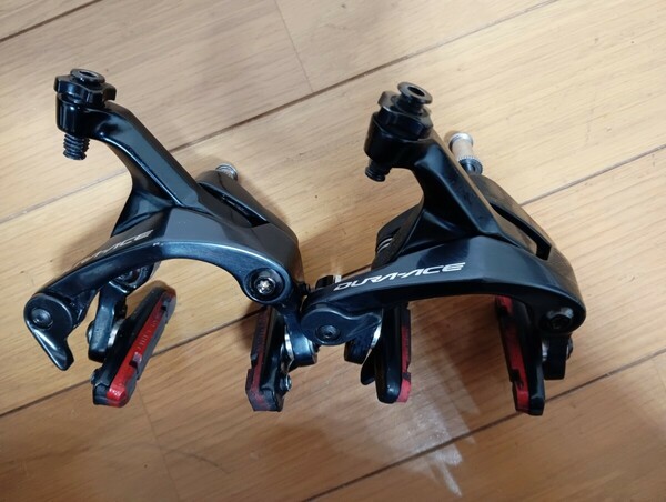 DURA-ACE　BR-R9100 前後セット