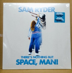 【輸入盤CD】 Sam Ryder/Theres Nothing But Space Man (2022/11/25発売)