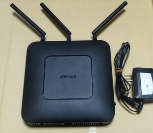 バッファロー Wi-Fiルーター WXR-1750DHP 