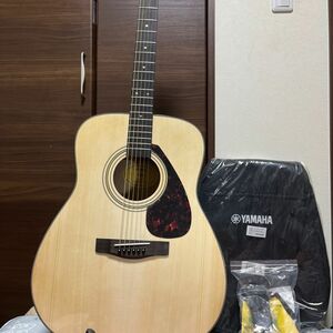 YAMAHA F600 初心者セット　美品 アコースティックギター YAMAHA ギター ヤマハ アコギ 弦楽器