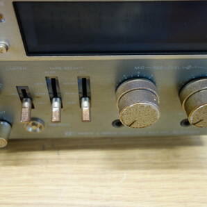 SONY TC-K8B カセットデッキ 通電可 再生不可 ソニー 中古 ジャンク品 管理ZI-120の画像3