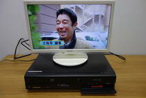 Panasonic DMR-XP22V DVDレコーダー 2008年製 再生可 パナソニック DVD VHS デッキ 中古 ジャンク品 7 管理ZI-120_画像10