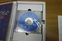 Falcom Ys Ⅰ・Ⅱ 完全版 DVD-ROM イース PCゲーム ディスク類は未開封 中古 現状品 管理ZI-60_画像7