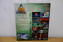 Falcom Ys Ⅱ ETERNAL CD-ROM イースⅡ エターナル PCゲーム CD-ROMは未開封 中古 現状品 管理ZI-60_画像4