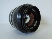 Nikon NIKKOR 50mm 1:1.4 2913243 カメラレンズ 中古品 管理ZI-LP-1_画像2