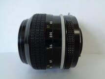 Nikon NIKKOR 50mm 1:1.4 2913243 カメラレンズ 中古品 管理ZI-LP-1_画像5
