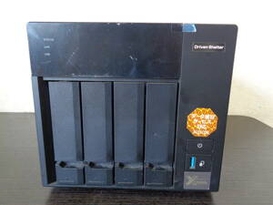 a Lexon Driven Shelter DS-1000 RL 4 Bay HDD none electrification possible junk control 100