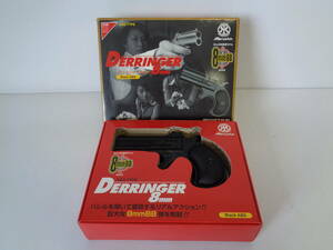 Marushin DERRINGER 8mmBB デリンジャー8ミリ ガスタイプ マルシン 現状品 管理LP-4