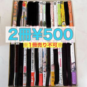 ★BLコミック16冊セット★バラ売りは2冊からOK！2冊¥500