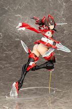 新品 未開封 特典付き メガミデバイス 『朱羅 忍者』 2/1スケールフィギュア コトブキヤ_画像6