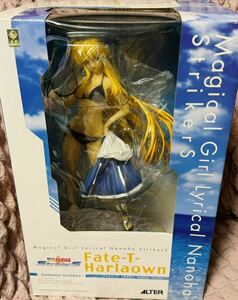  Magical Girl Lyrical Nanoha StrikerSfeito*T* is Raoh n-Summer holiday- (1/7 scale has painted final product ) [aruta-]