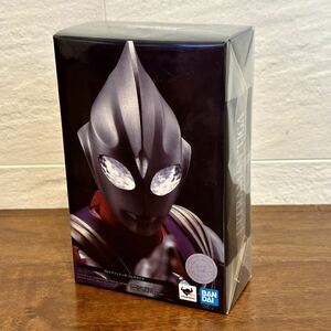 BANDAI SPIRITS S.H. figuarts Ultraman Tiga мульти- модель ( подлинный . гравюра производства закон ) примерно 150mm PVC&ABS&TPE производства покрашен Figuarts