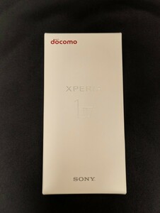 Xperia 1 IV SO-51C 6.5インチ メモリー12GB ストレージ256GB ブラック ドコモ