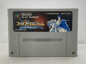 SFC スーパーファミコン ファイアーエムブレム 聖戦の系譜 管02