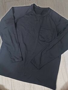 作業着 長袖Tシャツ Lサイズ