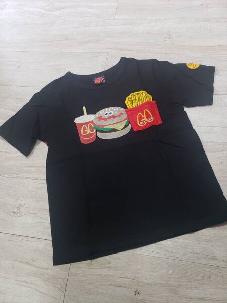 Crazygogo 半袖Tシャツ 150cm~155cm