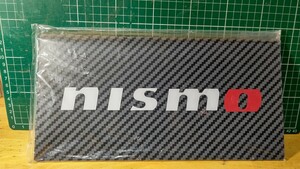  Nismo number plate cover photographing for Nissan R35 z34 v37 Skyline Fairlady Z Note o-la X-trail mask 