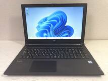 ☆中古美品☆NECノートPC PC-VKT25FB6S4R3　Win11 proインストール済み 8GBメモリ 500GB　超おすすめです！_画像1