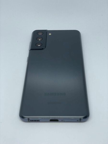 Galaxy S21 5G [T-mobile版 SIMロックあり] 8/128GB Phantom Gray