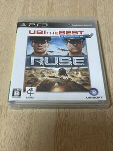 PS3 R.U.S.E.[ ユービーアイ・ザ・ベスト]ソフト