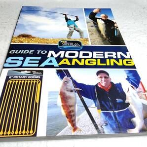 ＜洋書＞現代の海釣りガイド『Guide to MODERN SEA ANGLING』シーアングラー