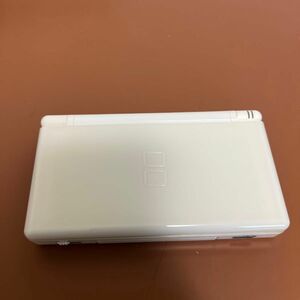 ニンテンドーDS Lite クリスタルホワイト