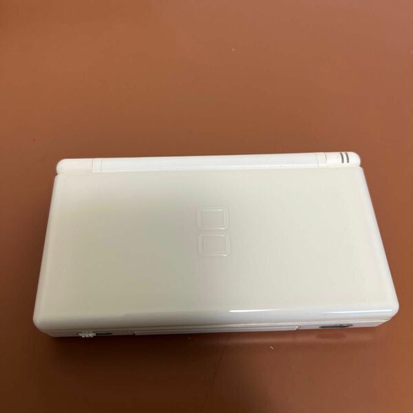 ニンテンドーDS Lite クリスタルホワイト