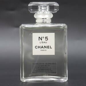 ITPP8S1V8PBG 即決 本物 CHANEL シャネル No5 L’EAU ロー オードゥトワレット ヴァポリザター 100ml 香水 レディース 残90％以上