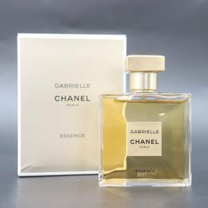 ITUTS1YQ83NC 即決 本物 未使用 保管品 CHANEL シャネル GABRIELLE ESSENCE ガブリエル エッセンス オードパルファム 50ml 香水