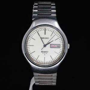 ITUCHSJW21K0 即決 本物 SEIKO セイコー UFA クォーツ ヴィンテージ 腕時計 社外ベルト アンティーク コレクション コレクター メンズ