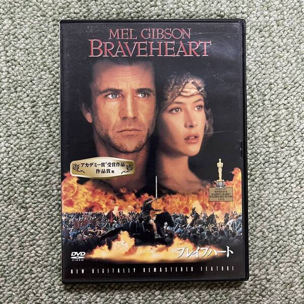 BRAVEHEART MEL GIBSON ブレイブハート アカデミー賞