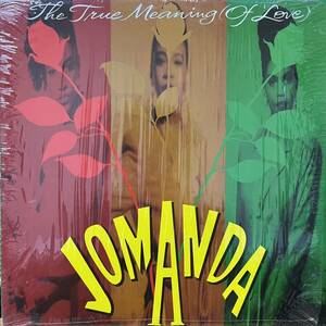 JOMANDA TRUE MEANING OF LOVE BIG BEAT トラックリスト詳細に関しては写真画像にてご確認をお願いします。