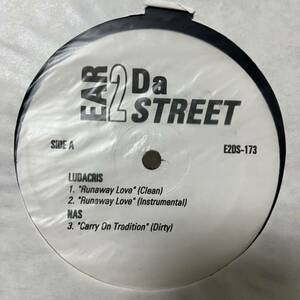 EAR 2 DA STREET HIP HOP R&B